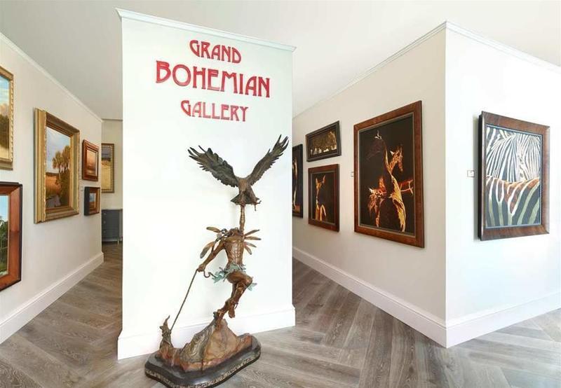 Grand Bohemian Charleston, Autograph Collection Otel Dış mekan fotoğraf