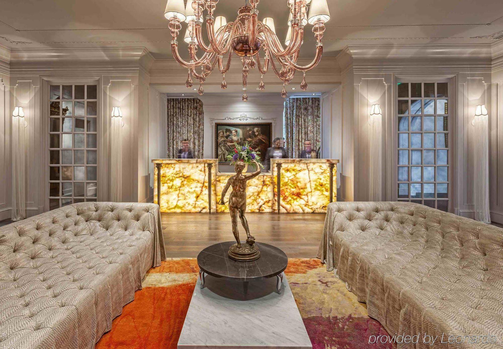 Grand Bohemian Charleston, Autograph Collection Otel Dış mekan fotoğraf