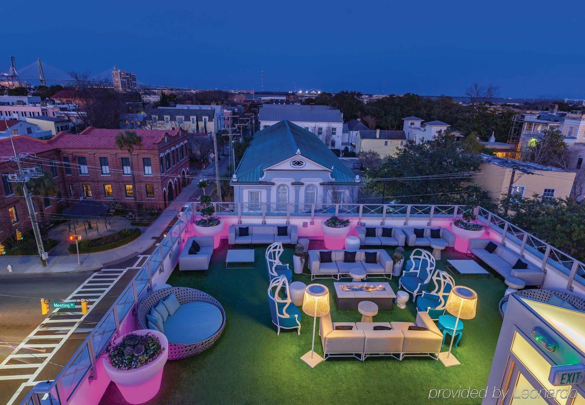 Grand Bohemian Charleston, Autograph Collection Otel Dış mekan fotoğraf