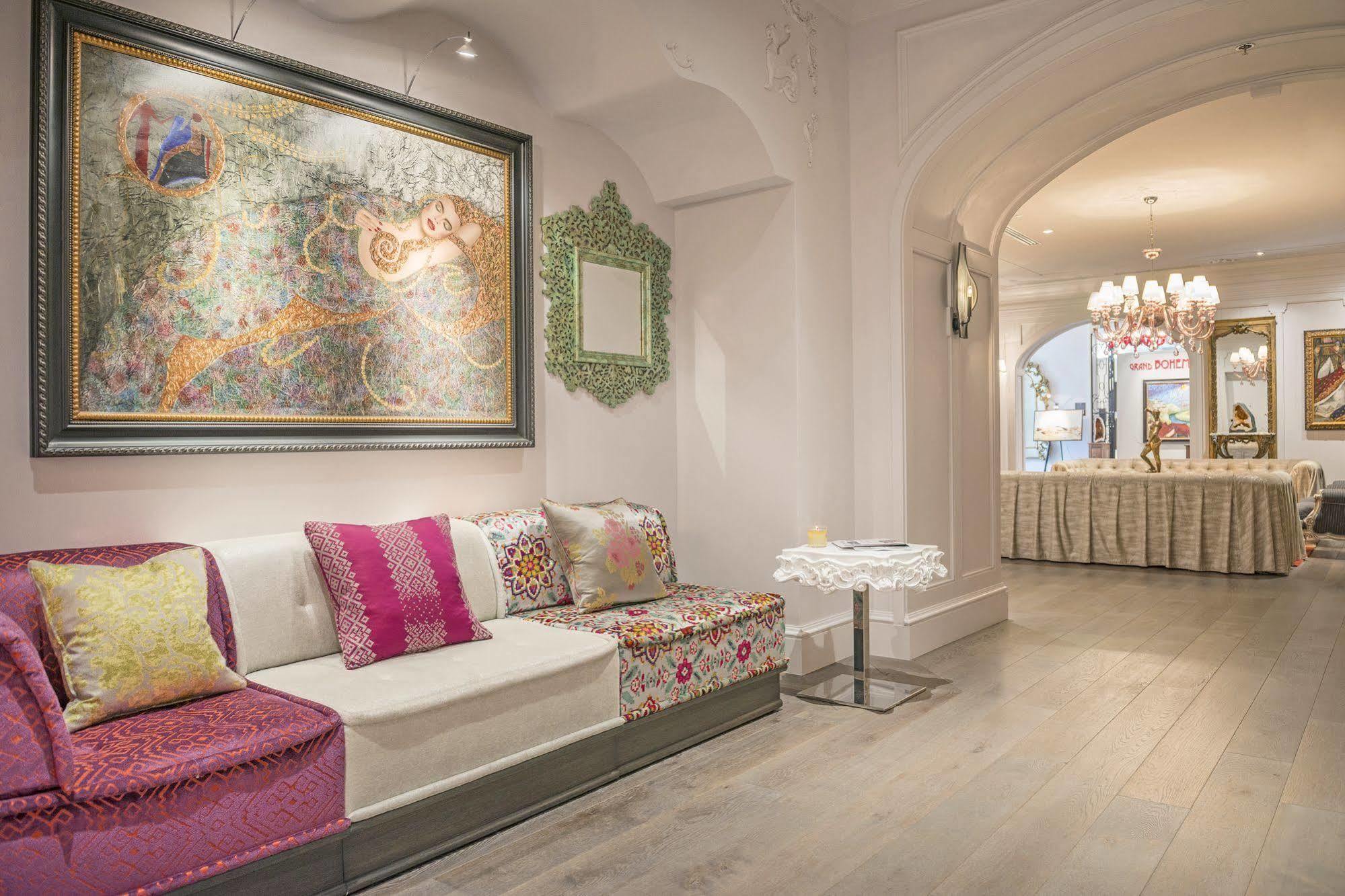 Grand Bohemian Charleston, Autograph Collection Otel Dış mekan fotoğraf