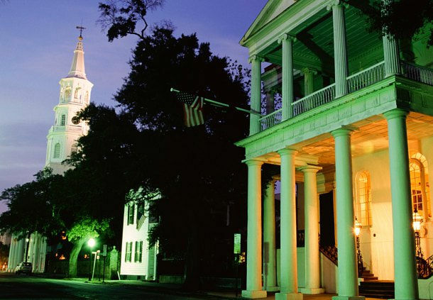 Grand Bohemian Charleston, Autograph Collection Otel Dış mekan fotoğraf